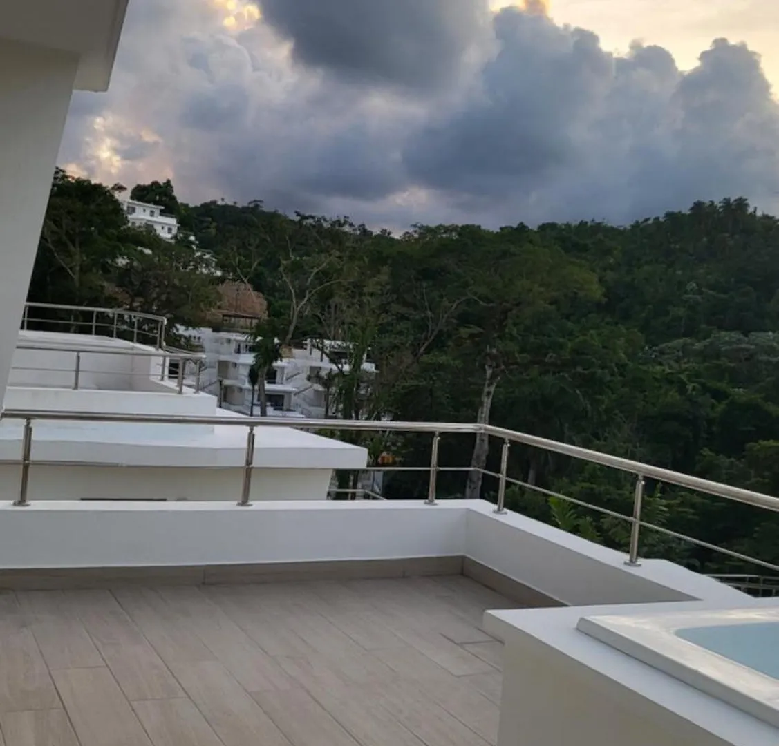 Apto En Renta Spirit Of Terrenas Apartment Las Terrenas Dominican Republic